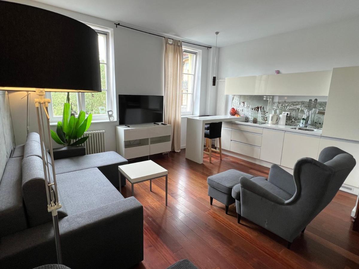 I&M Apartments Plac Solny ヴロツワフ エクステリア 写真
