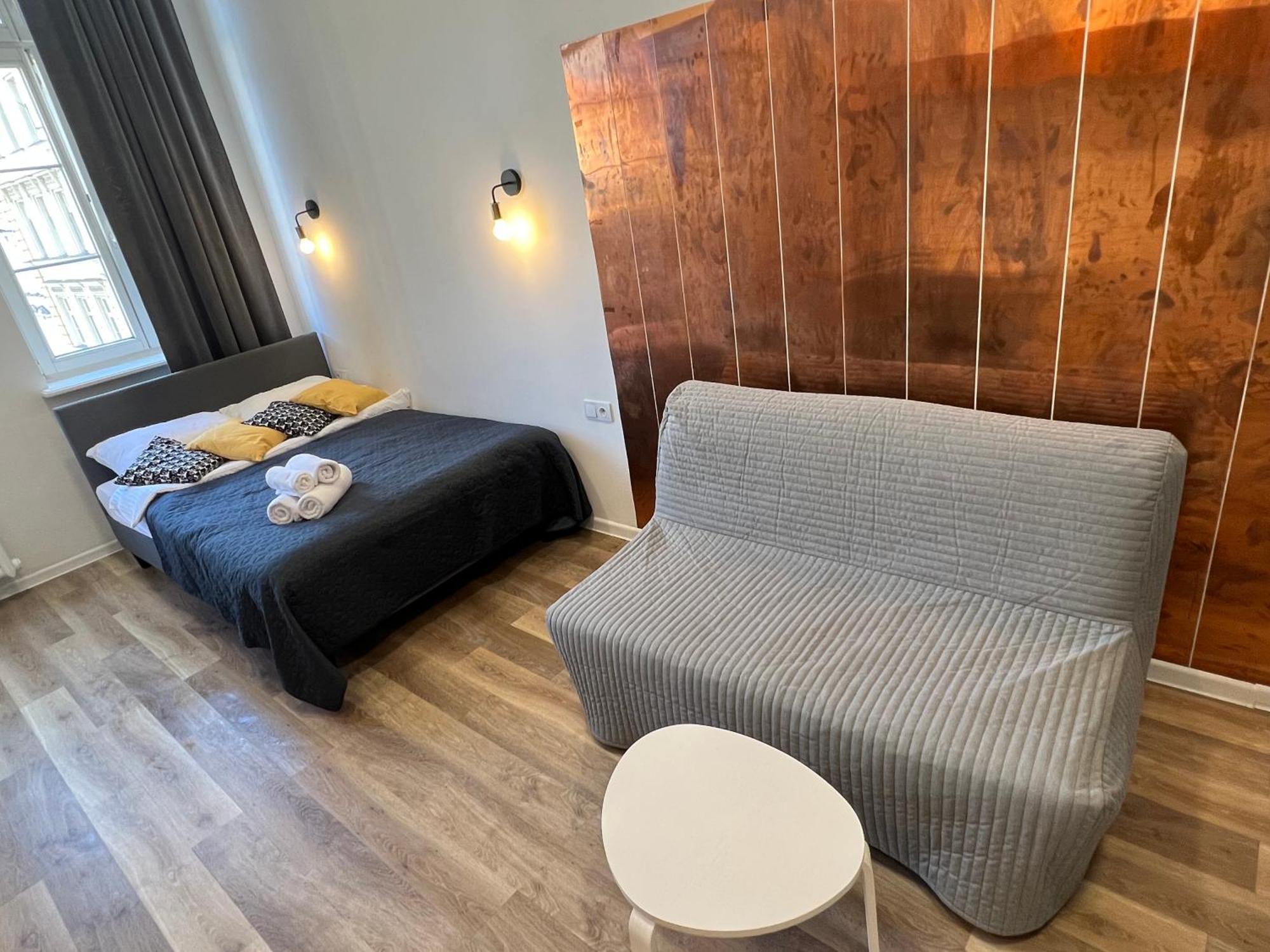 I&M Apartments Plac Solny ヴロツワフ エクステリア 写真