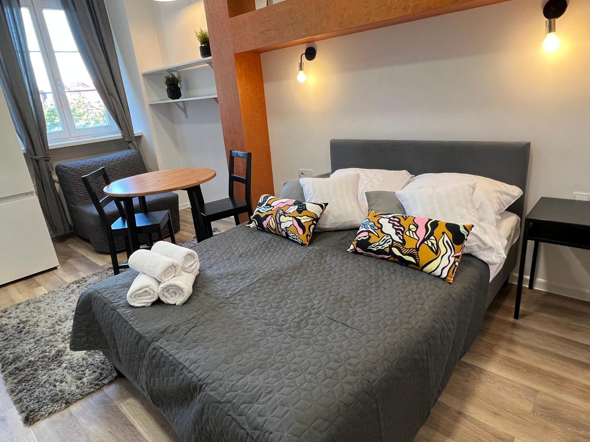 I&M Apartments Plac Solny ヴロツワフ エクステリア 写真