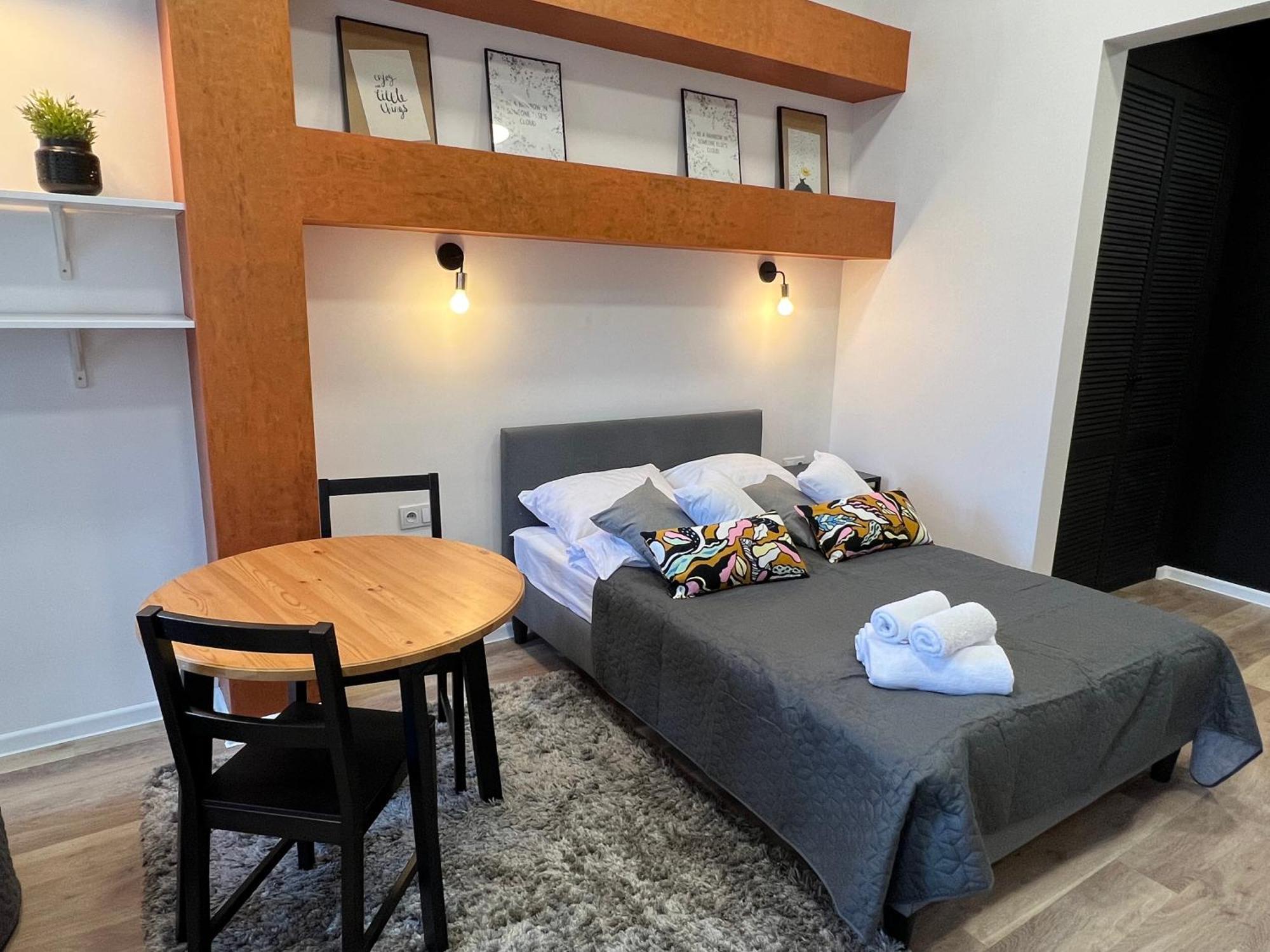 I&M Apartments Plac Solny ヴロツワフ エクステリア 写真